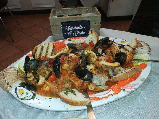 Ristorante Pizzeria Da Paolo